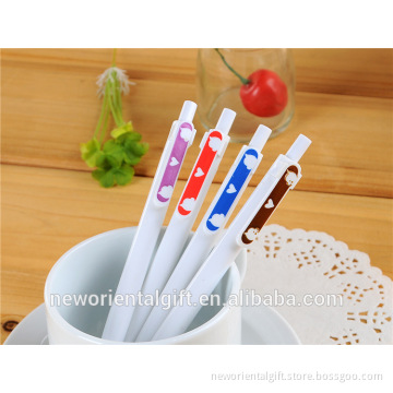 2014 writing well and promotional cartoon pen